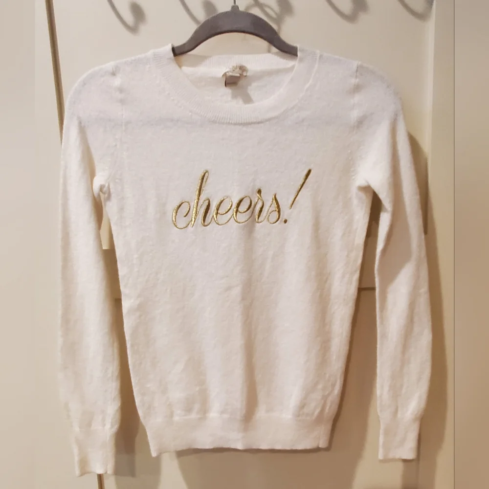 J. Crew Women's Sweater